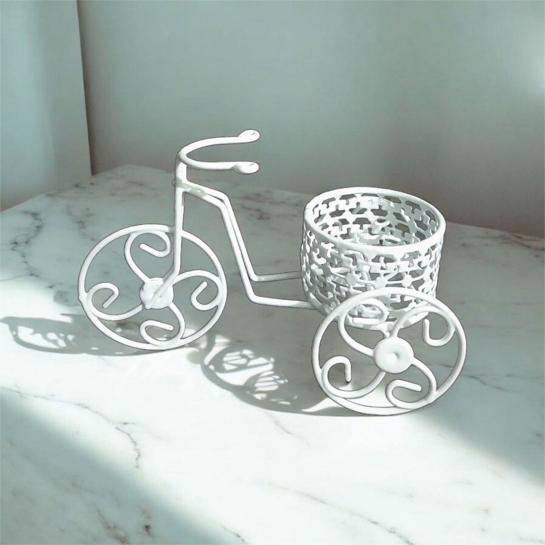 Modern Flower Stand for Home Decor – Indoor Plant Holder Stand for Living Room & Balcony